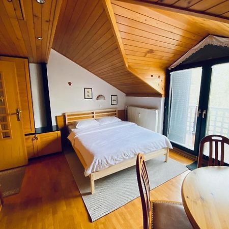 Apartma Snezinka Kranjska Gora Extérieur photo