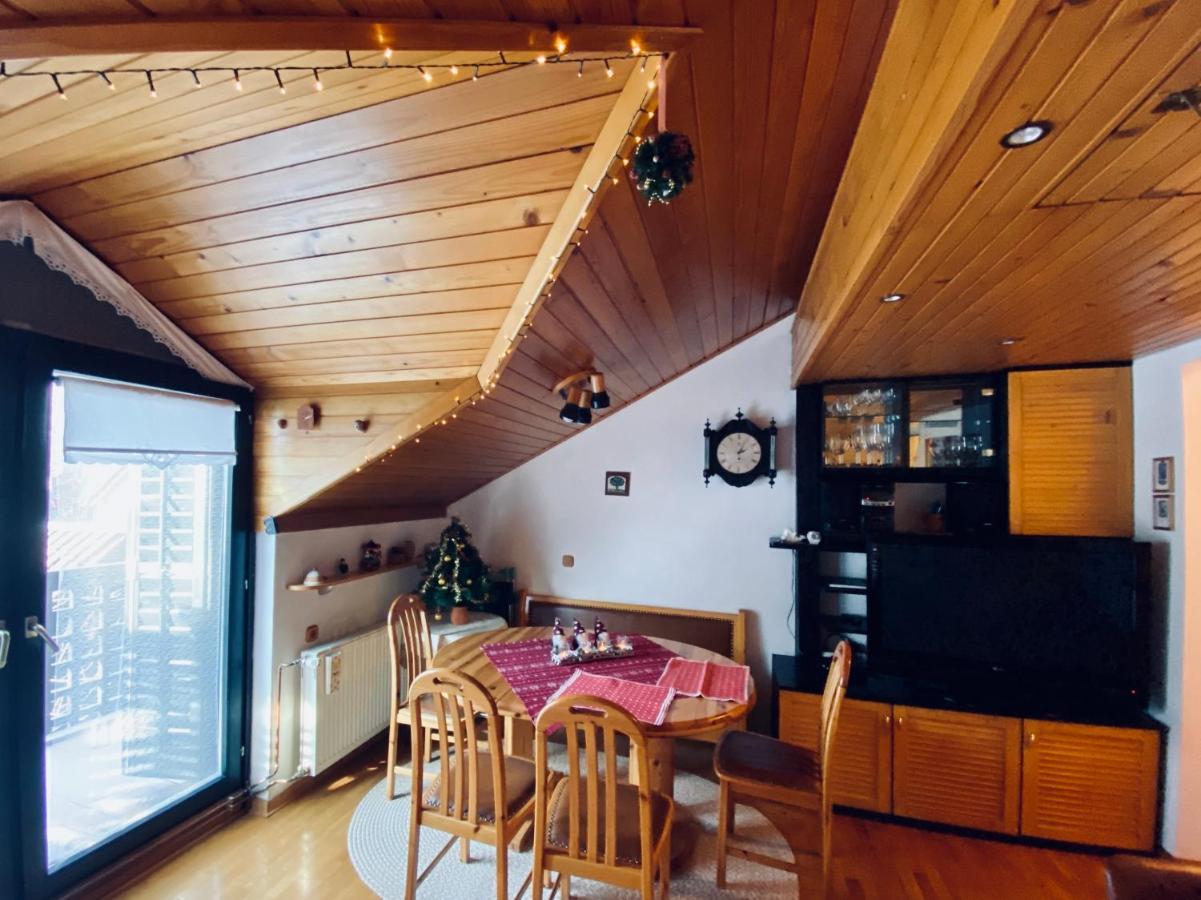 Apartma Snezinka Kranjska Gora Extérieur photo