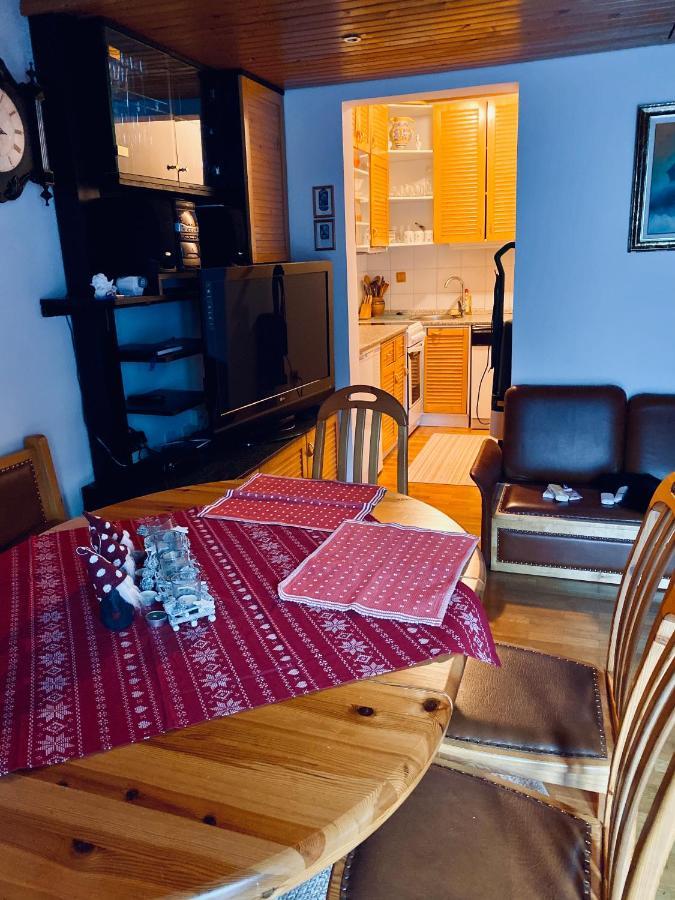 Apartma Snezinka Kranjska Gora Extérieur photo