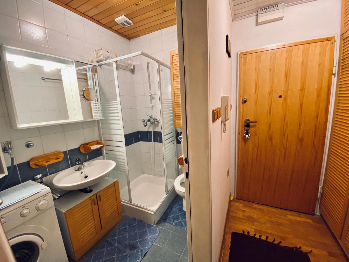 Apartma Snezinka Kranjska Gora Extérieur photo