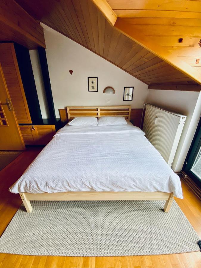 Apartma Snezinka Kranjska Gora Extérieur photo