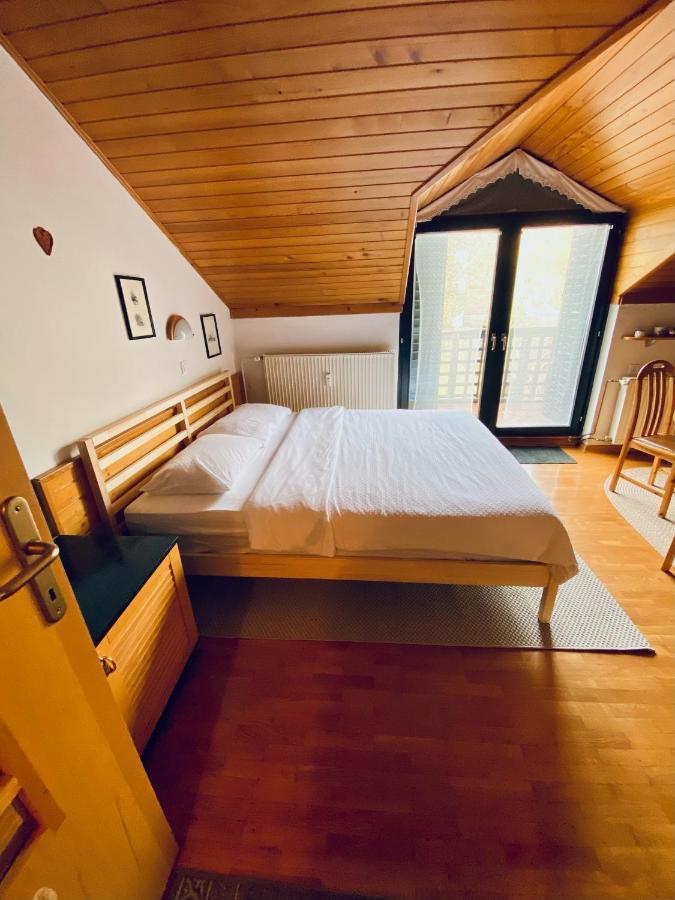 Apartma Snezinka Kranjska Gora Extérieur photo