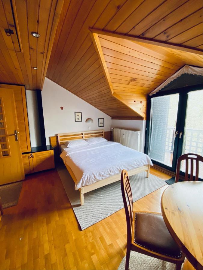 Apartma Snezinka Kranjska Gora Extérieur photo