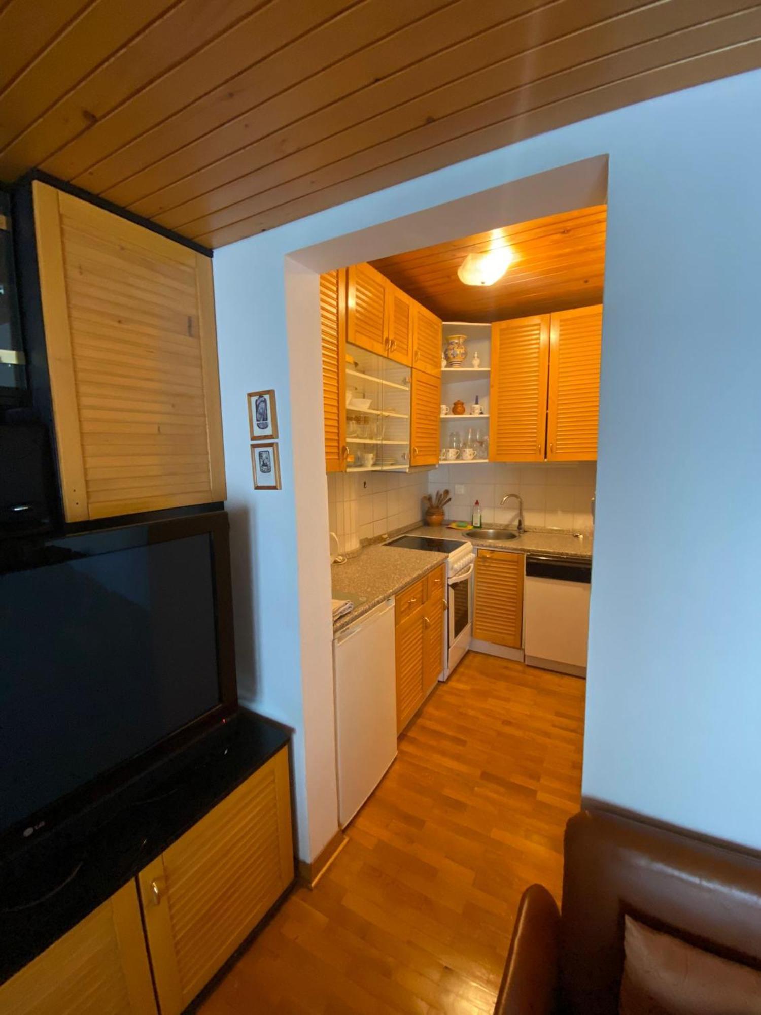 Apartma Snezinka Kranjska Gora Extérieur photo